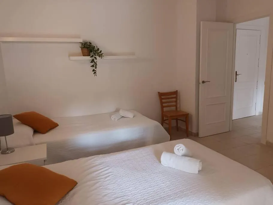 Higueron 4 Fuengirola Beach Apartment Spain