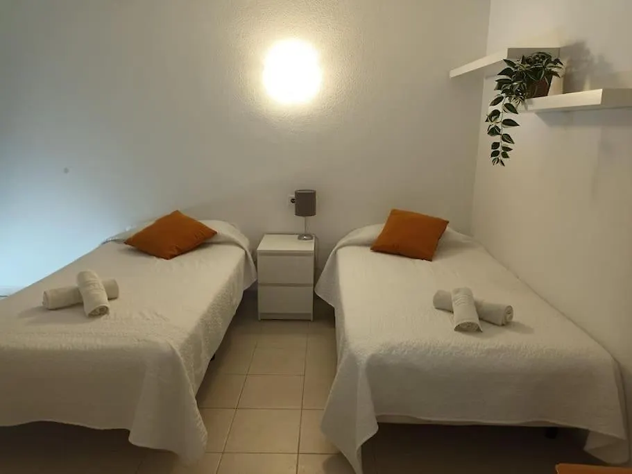 Higueron 4 Fuengirola Beach Apartment