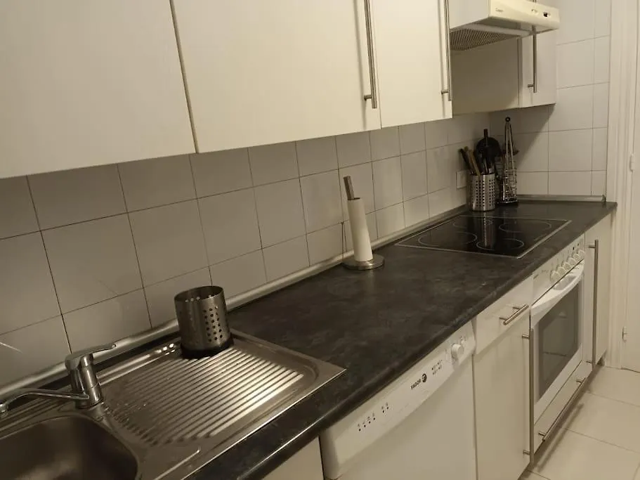 Higueron 4 Fuengirola Beach Apartment