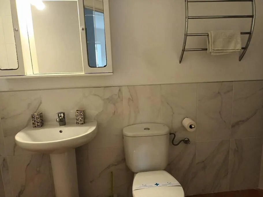 Higueron 4 Fuengirola Beach Apartment 0*,