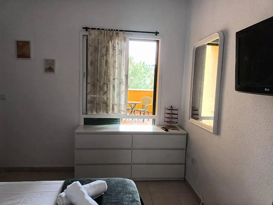 Higueron 4 Fuengirola Beach Apartment 0*,  Spain