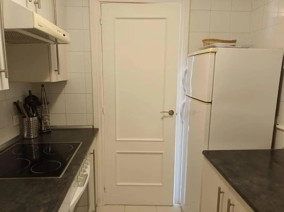 Higueron 4 Fuengirola Beach Apartment