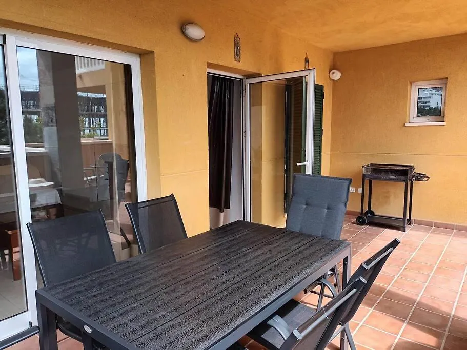 Higueron 4 Fuengirola Beach Apartment 0*,  Spain