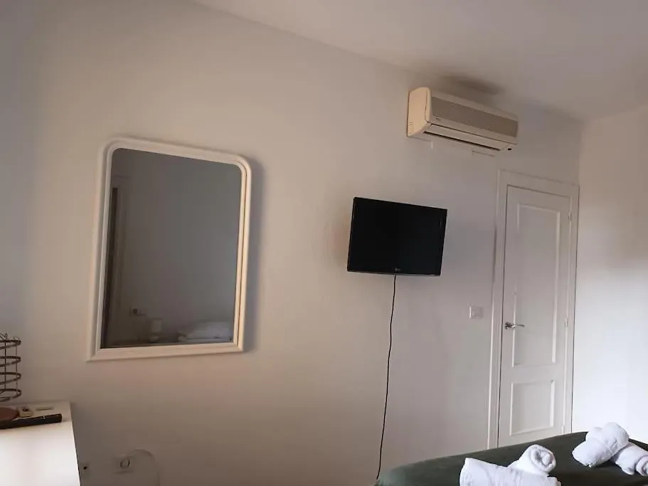 Higueron 4 Fuengirola Beach Apartment 0*,