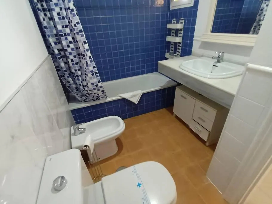 Higueron 4 Fuengirola Beach Apartment