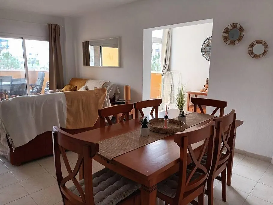 Higueron 4 Fuengirola Beach Apartment Spain