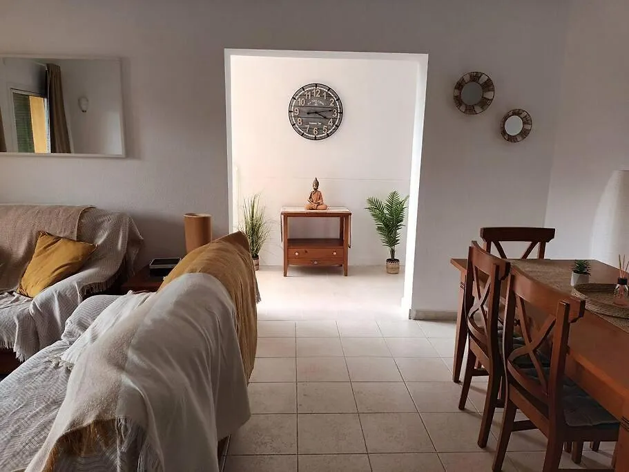 Higueron 4 Fuengirola Beach Apartment Spain
