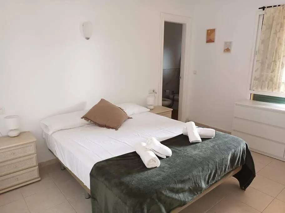 Higueron 4 Fuengirola Beach Lägenhet Spanien