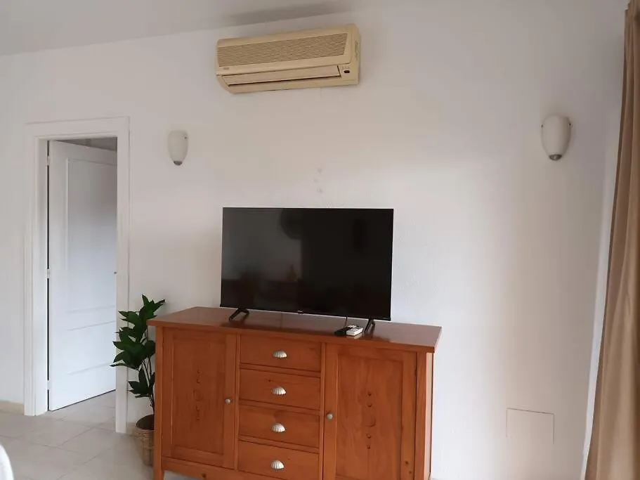Higueron 4 Fuengirola Beach Lägenhet