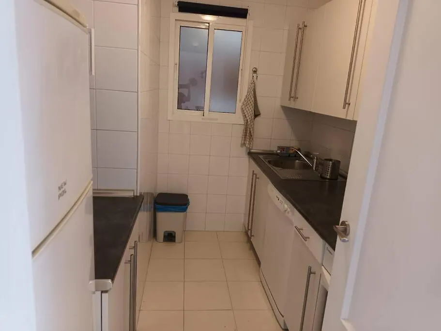 Higueron 4 Fuengirola Beach Apartment Spain