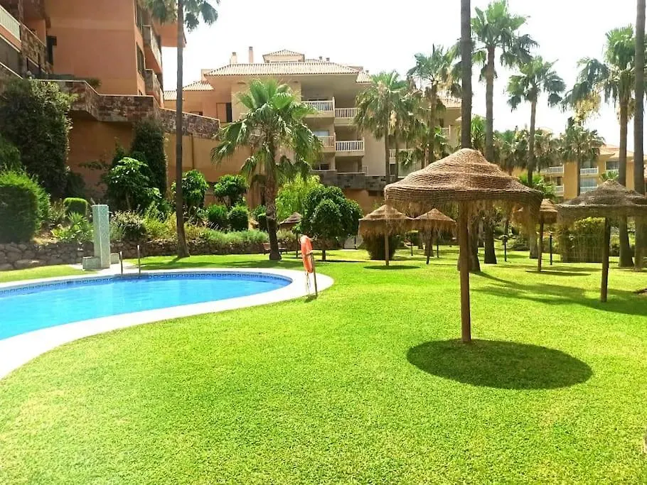 Higueron 4 Fuengirola Beach Lägenhet 0*,