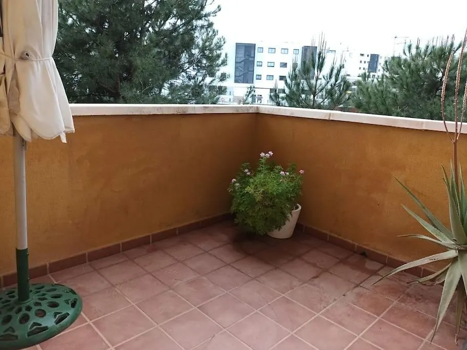 Higueron 4 Fuengirola Beach Apartment