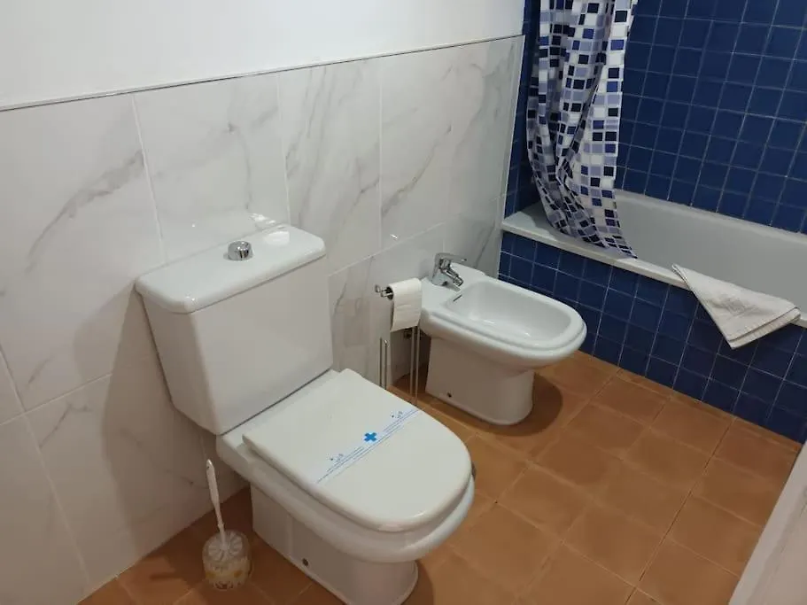 Higueron 4 Fuengirola Beach Lägenhet