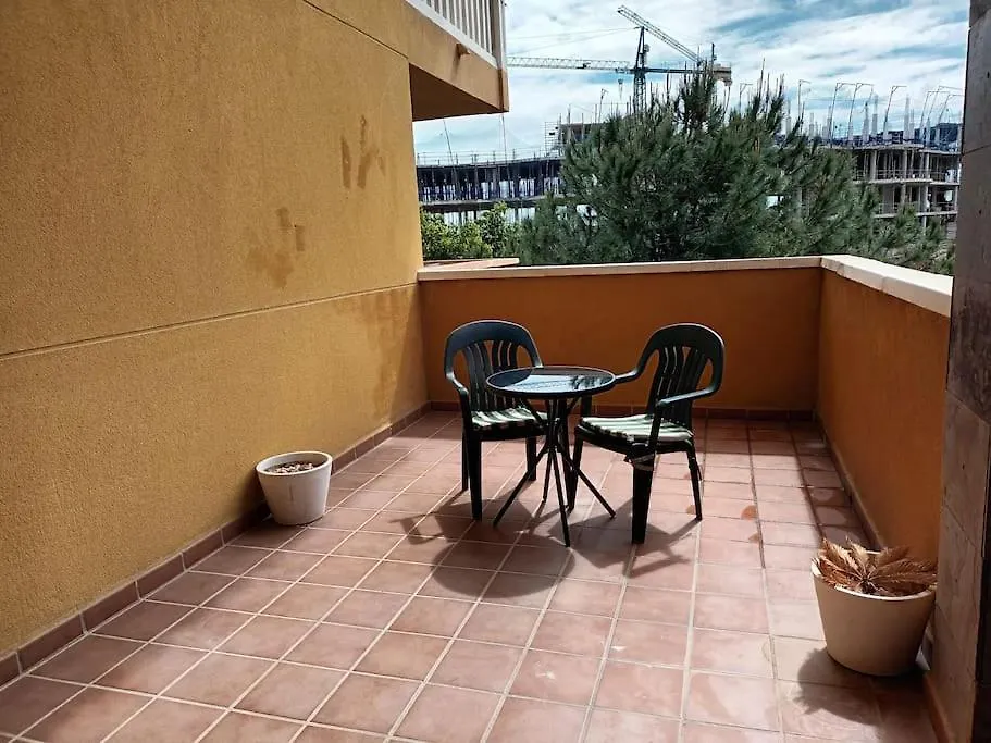 Higueron 4 Fuengirola Beach Lägenhet