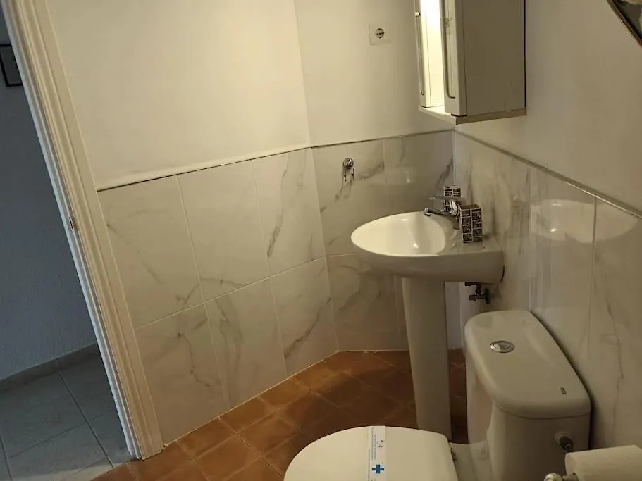 Higueron 4 Fuengirola Beach Apartment