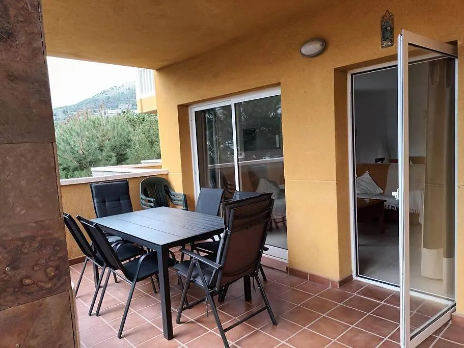 Higueron 4 Fuengirola Beach Lägenhet