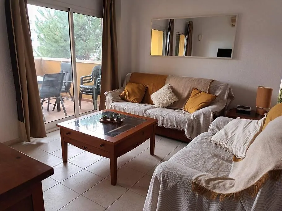 Higueron 4 Fuengirola Beach Lägenhet