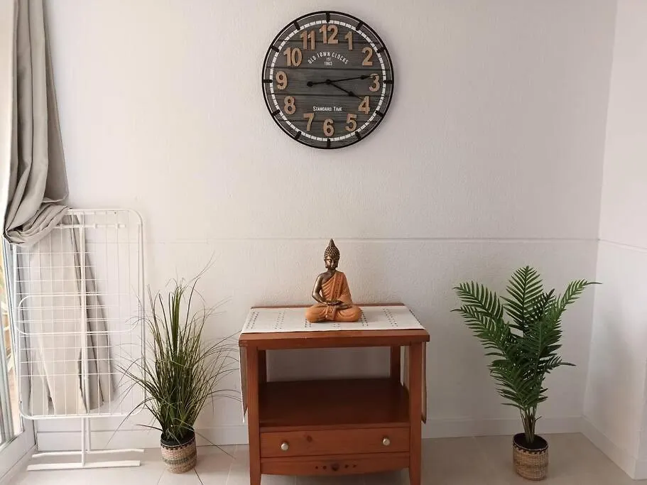 Higueron 4 Fuengirola Beach Apartment 0*,  Spain
