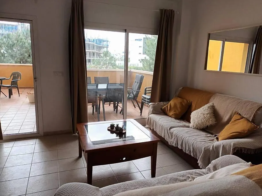 Higueron 4 Fuengirola Beach Apartment