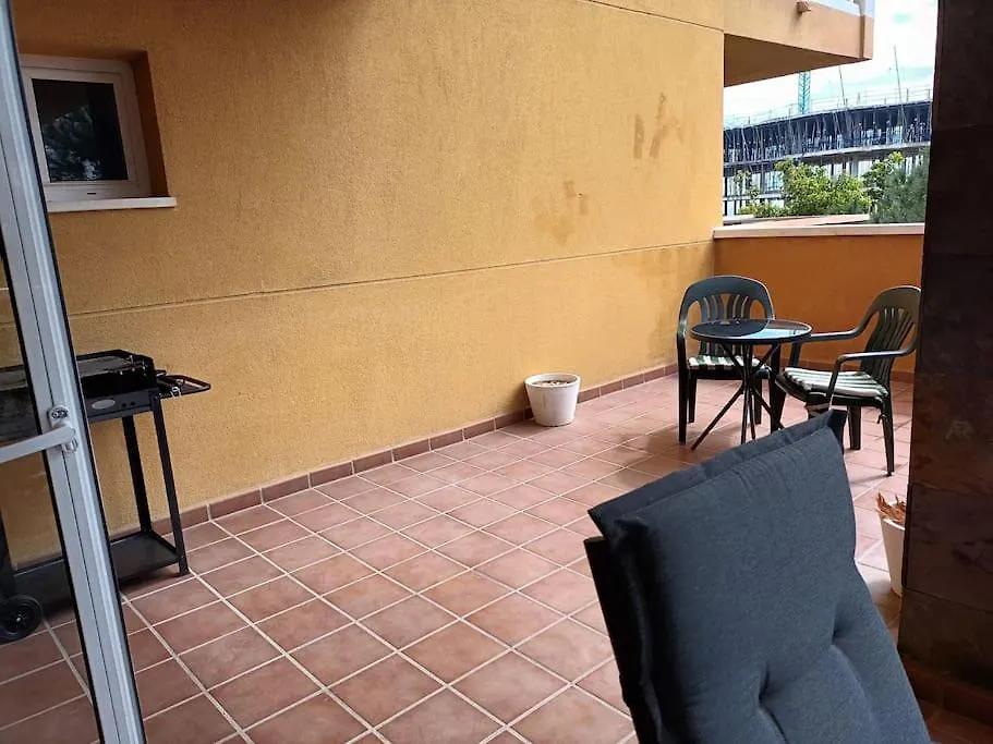 Higueron 4 Fuengirola Beach Apartment Spain