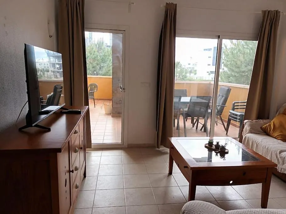 Higueron 4 Fuengirola Beach Apartment