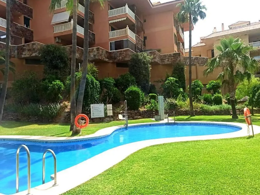 Higueron 4 Fuengirola Beach Apartment